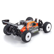 Kyosho 1/8 Inferno MP10 4WD Nitro Racing Buggy Readyset Red 33025
