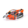 Kyosho 1/8 Inferno MP10 4WD Nitro Racing Buggy Readyset Red 33025T1