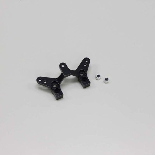 KYOSHO VZW052 Torre Ammortizzatore Anteriore In Carbonio Per V-ONE RR Evo / RRR – Ricambio Originale