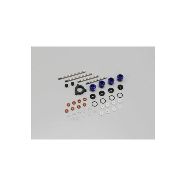 VINTAGE KYOSHO 5184 SHOCK O-RING 8 PCS W5184-05 NIP