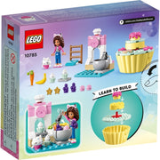 LEGO 10785 Gabbys Dollhouse Bakey with Cakey Fun