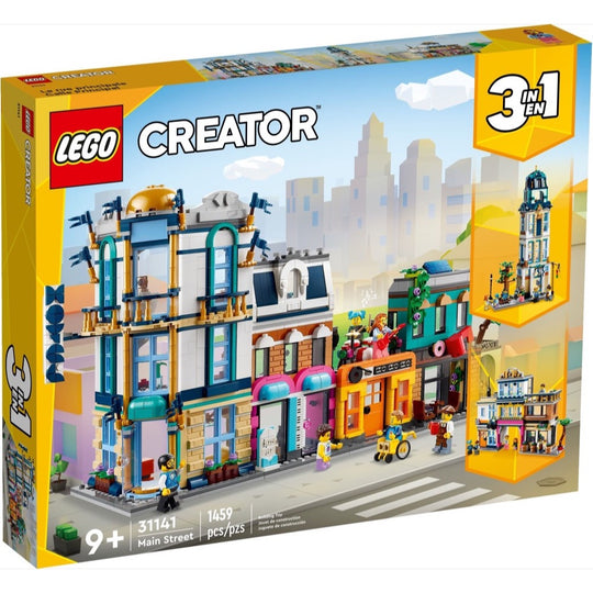 LEGO 31141 Creator Main Street