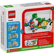 LEGO 71428 Super Mario Yoshis Egg-cellent Forest Expansion Set