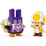LEGO 71429 Super Mario Nabbit at Toads Shop Expansion Set