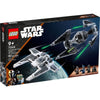 LEGO 75348 Star Wars Mandalorian Fang Fighter vs TIE Interceptor
