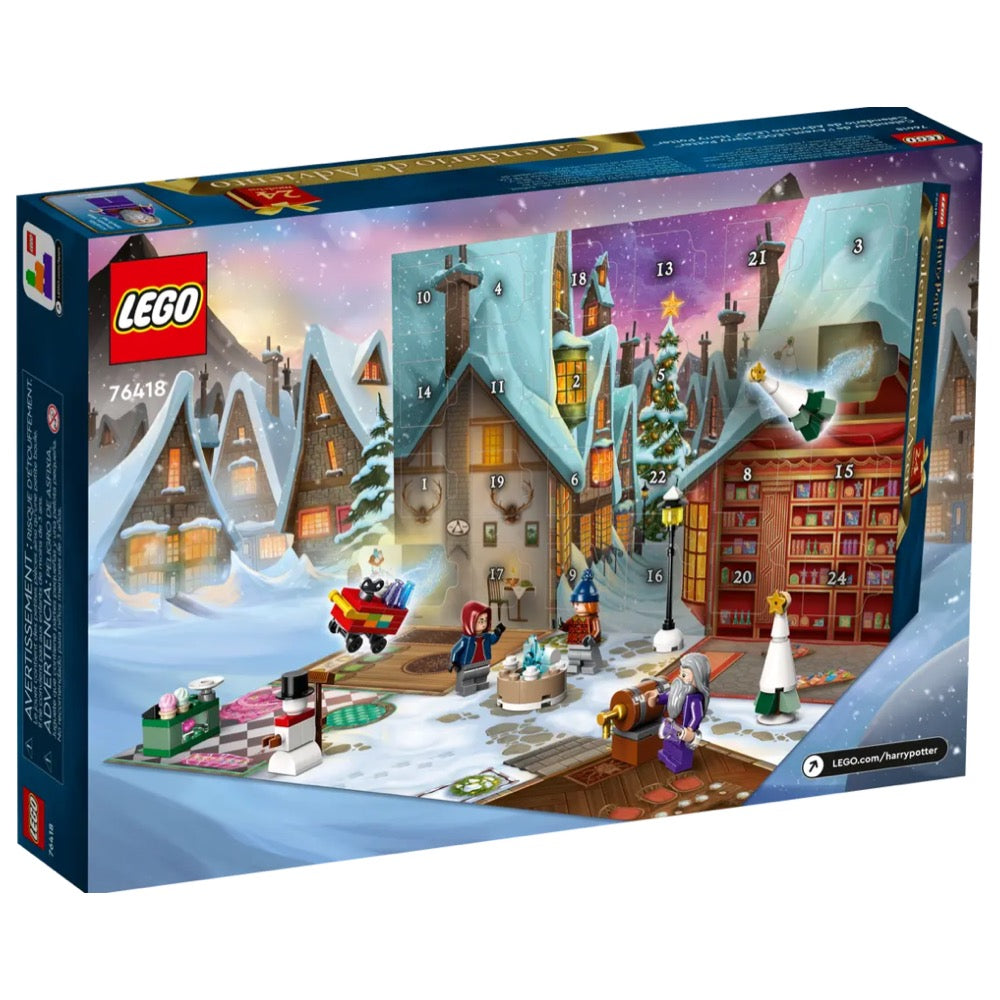 LEGO 76418 Harry Potter Advent Calendar 2023