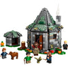 LEGO 76428 Harry Potter Hagrids Hut An Unexpected Visit