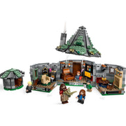 LEGO 76428 Harry Potter Hagrids Hut An Unexpected Visit