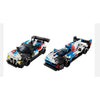 LEGO 76922 Speed Champions BMW M4 GT3 and BMW M Hybrid V8 Race Cars