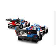 LEGO 76922 Speed Champions BMW M4 GT3 and BMW M Hybrid V8 Race Cars