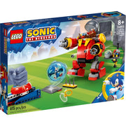 LEGO 76993 Sonic The Hedgehog Sonic vs. Dr. Eggmans Death Egg Robot