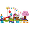LEGO 77046 Animal Crossing Julians Birthday Party