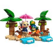 LEGO 77048 Animal Crossing Kappns Island Boat Tour