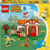LEGO 77049 Animal Crossing Isabelles House Visit