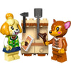 LEGO 77049 Animal Crossing Isabelles House Visit