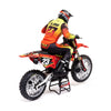 Losi Promoto-MX 1/4 RC Motorcycle FXR Scheme LOS06000T1