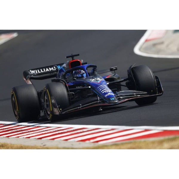 Minichamps Williams Racing FW44 Alexander Albon - Miami GP - 1/18 - Précommande