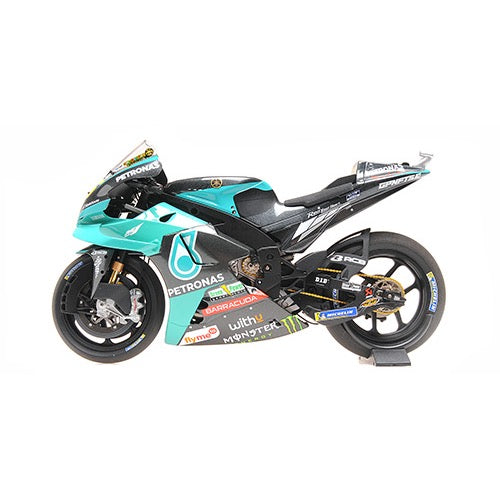 Petronas Vr46 2021 Bike Minichamps 122213246 1/12 Yamaha YZR-M1