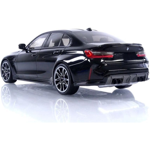 Minichamps 1/18 BMW M3 2020 Black metallic 155 020202 Minichamps 1/18 BMW M3 2020 Black metallic 155 020202