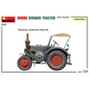 MiniArt 24010 1/24 German Tractor D8506 with Roof