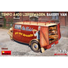 Miniart 38066 1/35 Temppo Lieferwagen Bakery Van
