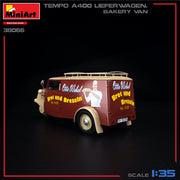 Miniart 38066 1/35 Temppo Lieferwagen Bakery Van