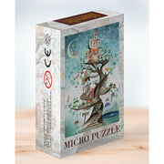 Magnolia The Tale of a Tree Micro Jigsaw Puzzle
