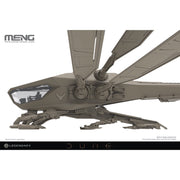 Meng DS-007 1/72 Dune Atreides Ornithopter