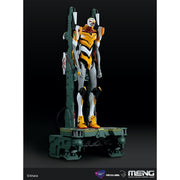 Meng MECHA-006L Multipurpose Humanoid Decisive Weapon Artificial Human Evangelion Proto Type-00 (Pre-coloured Edition)