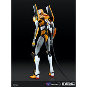 Meng MECHA-006L Multipurpose Humanoid Decisive Weapon Artificial Human Evangelion Proto Type-00 (Pre-coloured Edition)