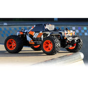 Maverick Quantum2 MT 1/10 4WD Brushed Electric RC Monster Truck Orange 150401