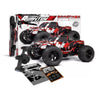 Maverick Quantum2 MT Flux 1/10 4WD Brushless Electric RC Monster Truck Red 150405
