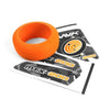 Maverick 150553 Transmitter Wheel Foam and Decals Orange
