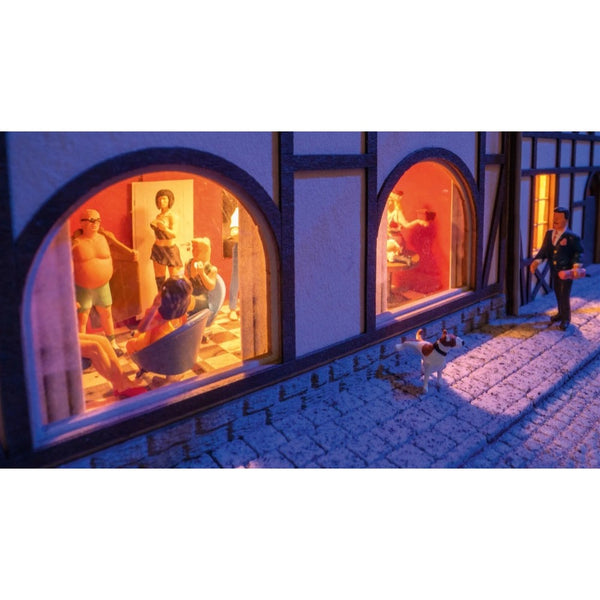 Noch N51280 Micro-Rooms Double LED Cool White – Metro Hobbies