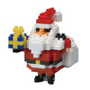 Nanoblock NBC-200 Santa Claus