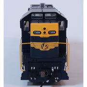 Powerline PT2-1-359 HO VR Blue and Yellow T-Class Series 2 (T3) T359 with Cut Away Valance