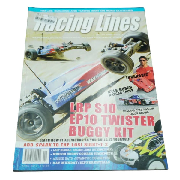 Racing Lines issue #199 – Metro Hobbies