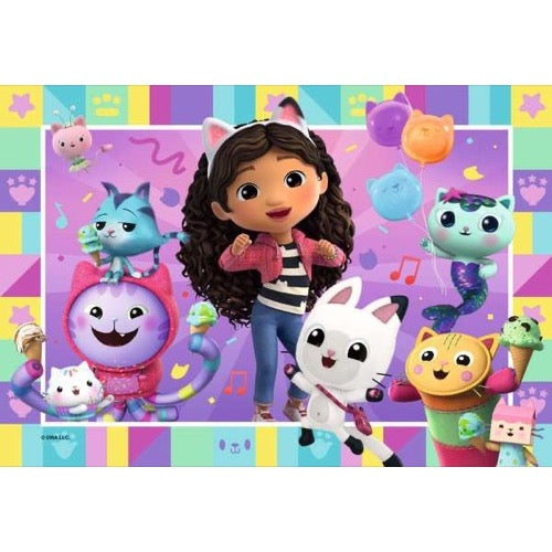 Ravensburger 04023-1 Gabby's Dollhouse 35pc Jigsaw Puzzle – Metro Hobbies