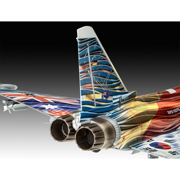 Maquette Revell Eurofighter Rapid Pacific – 1/72, édition Exclusive, Neuve