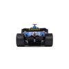 Solido S1808803 1/18 Alpine A522 F.Alonso Blue Monaco GP 2022