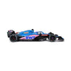 Solido S1808803 1/18 Alpine A522 F.Alonso Blue Monaco GP 2022