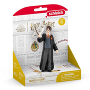 Schleich 42633 Wizarding World Harry and Hedwig
