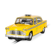 Scalextric C4432 1977 NYC Taxi Slot Car