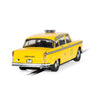 Scalextric C4432 1977 NYC Taxi Slot Car