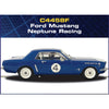 Scalextric C4458F Ford Mustang Neptune Racing
