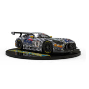 Scalextric C4496 Mercedes AMG GT3 RAM Racing D2 Slot Car