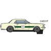 Scalextric C4531F Ford Mustang Ian Geoghegan 1965