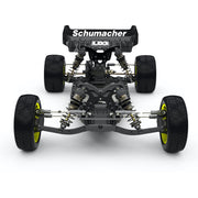 Schumacher Cougar LD3D Dirt Specifications 2WD RC Car Kit K209