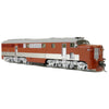 SDS Models HO SAR 900 Class Locomotive 907 DCC Sound