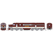 SDS Models HO ANR 900 Class Locomotive 907 DCC Sound